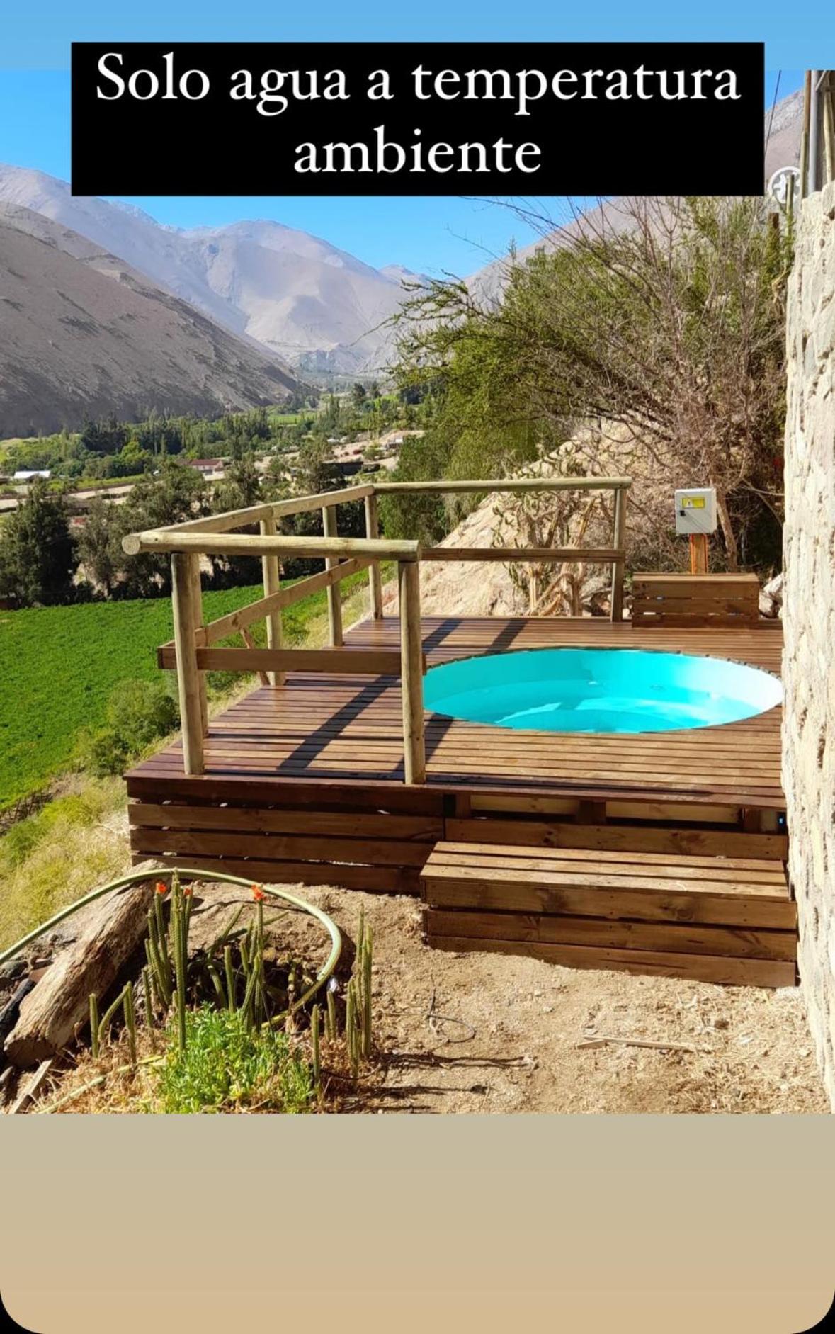 فيلا Ladera Loft بيسكو إلكي المظهر الخارجي الصورة